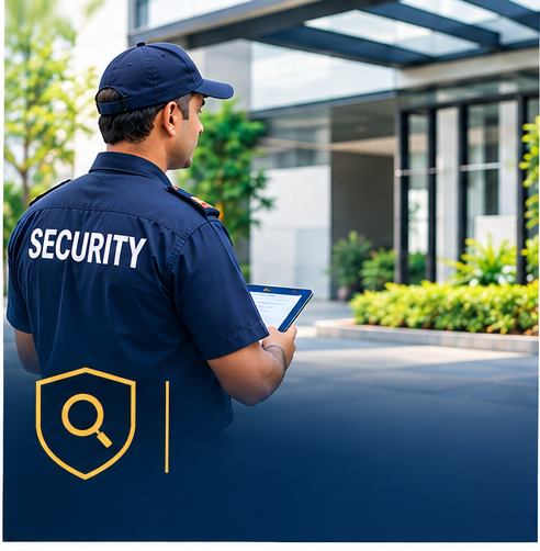 Security risk and premises assessment in Visakhapatnam