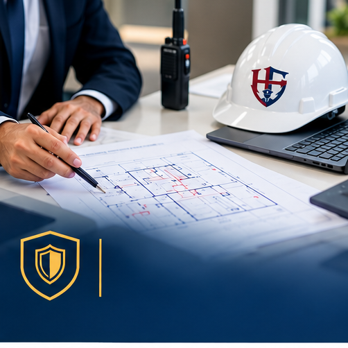 Customized security planning by Harsha Enterprises