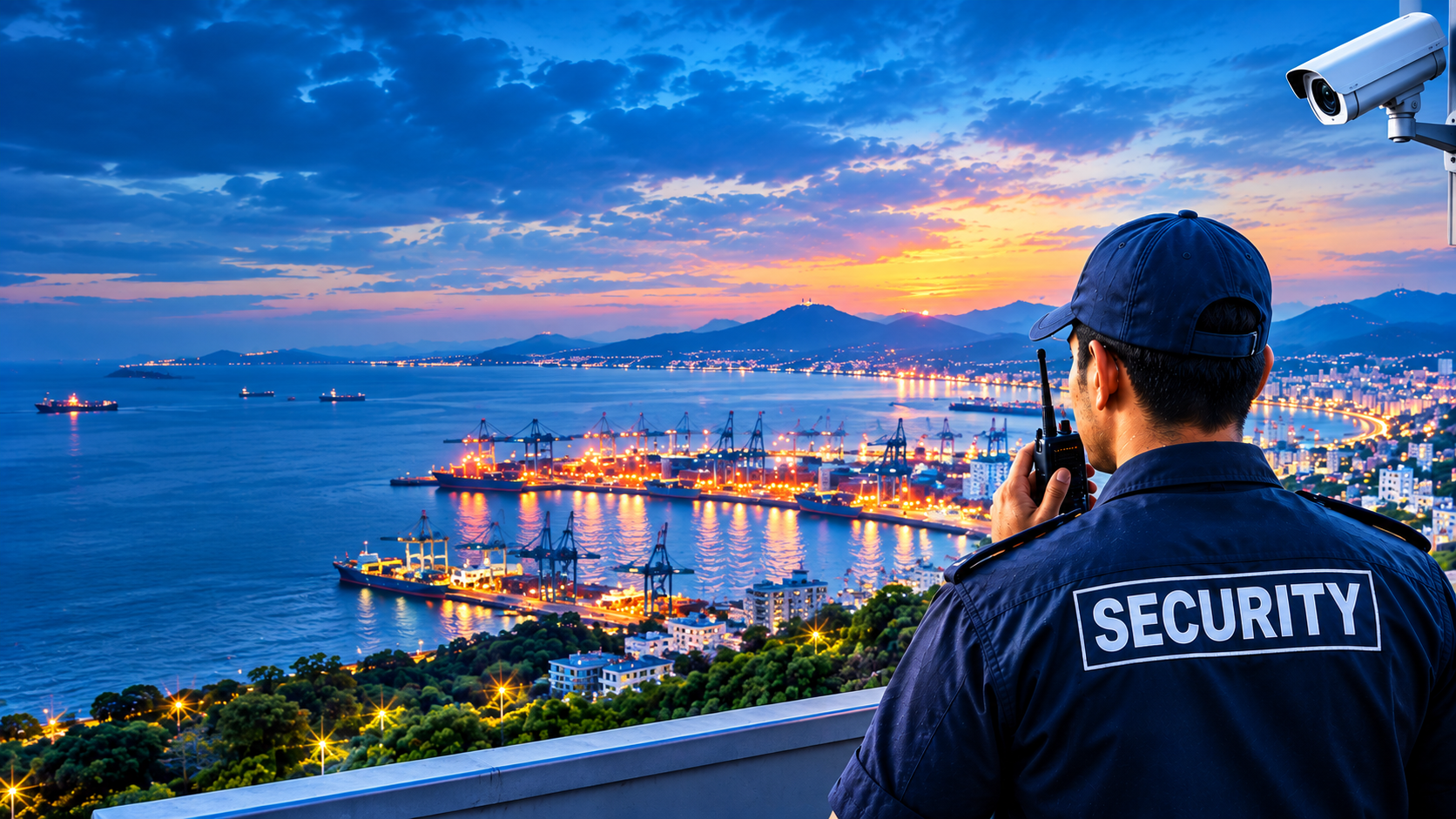 Harsha Enterprises Security Services - Security Guards in Visakhapatnam